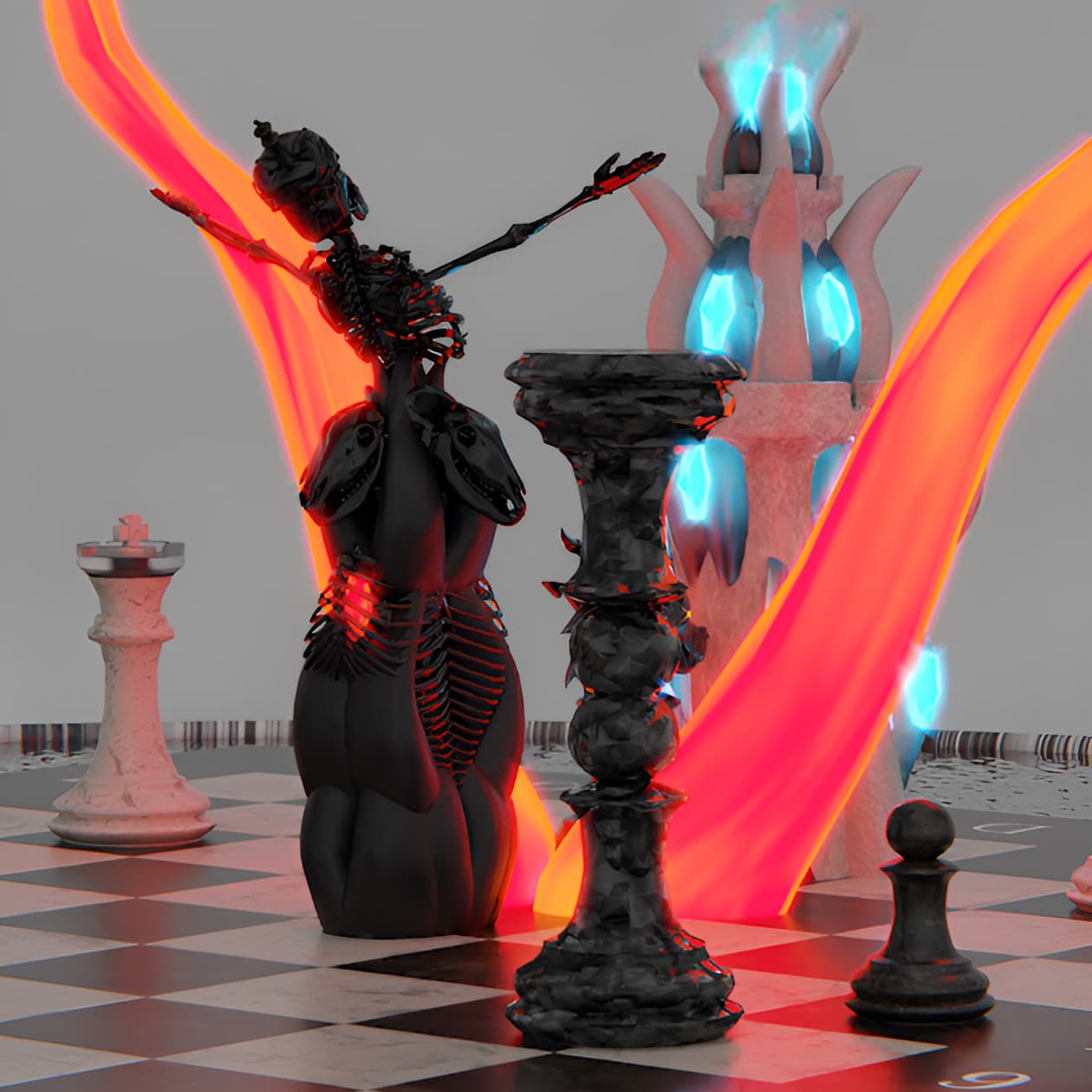 The Ultimate Chess Game ♟️